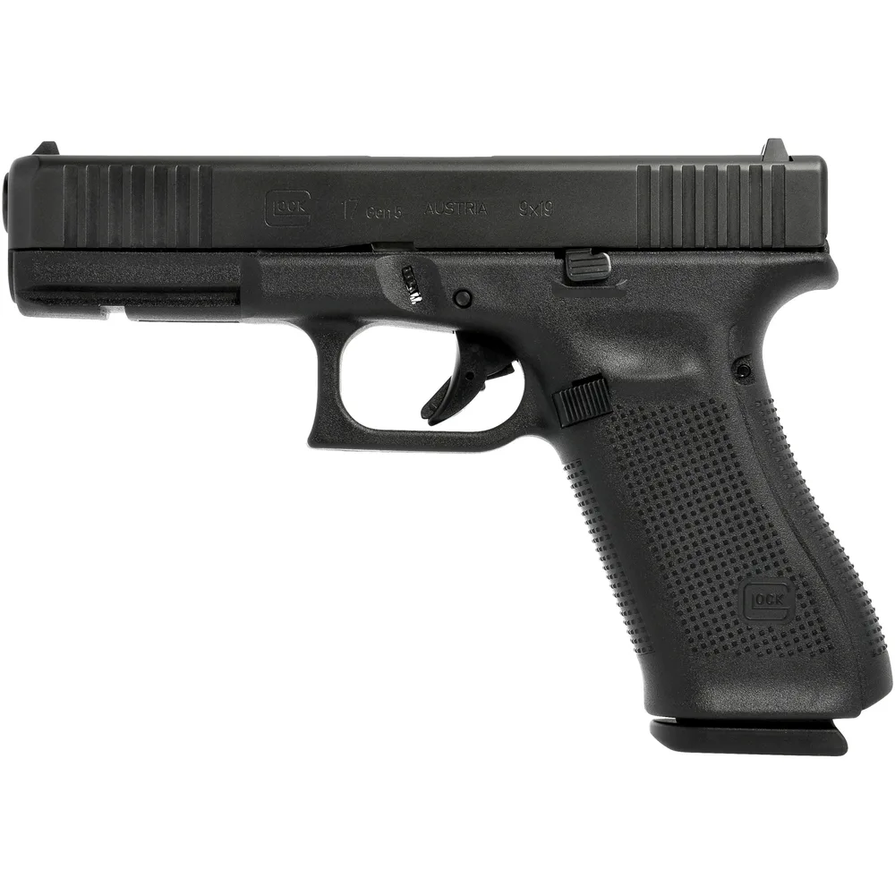 Glock 17 Gen 5 - Ansicht